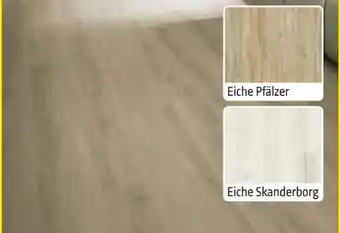 Hagebau Renovo Designboden Rigid Angebot