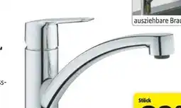 Hagebau Grohe Spültischarmatur Start Angebot