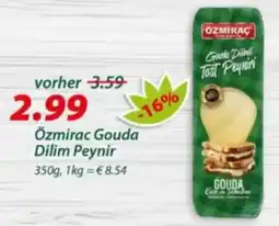 Hepsi-Markt Özmirac Gouda Dilim Peynir Angebot