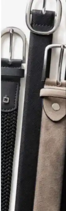 AWG Mode Damen-Gürtel Angebot