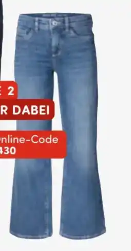 AWG Mode Stooker Boys & Girls Mädchen Jeans Wide Leg Malou Angebot