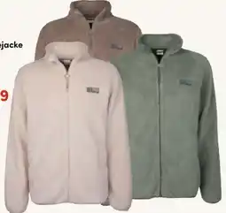 AWG Mode IX-O Herren Teddy Fleecejacke Angebot