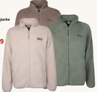 AWG Mode IX-O Herren Teddy Fleecejacke Angebot