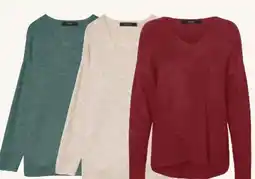 AWG Mode Damen Pullover CREWLERFILE Angebot