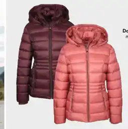 AWG Mode Sure Damen-Steppjacke Angebot