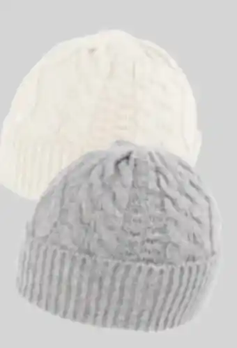 AWG Mode Sure Damen Mütze Angebot