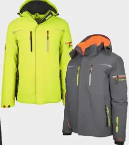 AWG Mode Worker 3-in-1 Thermo Softshell Funktionsjacke Angebot