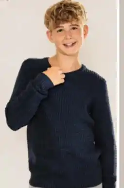 AWG Mode Jack & Jones Junior Teener Pullover GLOBAL Angebot
