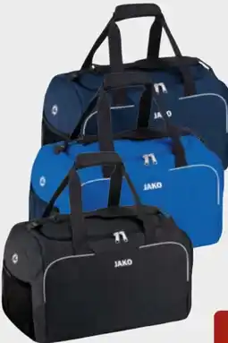 AWG Mode Jako Sports Sporttasche Classico Angebot