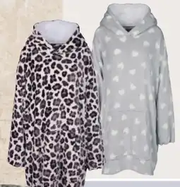 AWG Mode Sure Damen Loungewear Hoodie Angebot