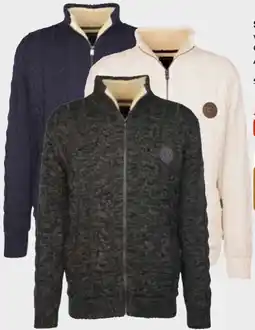 AWG Mode Jim Spencer Herren Strickjacke Angebot