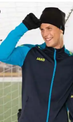 AWG Mode Jako Sports Herren Trainingsjacke Performance Angebot