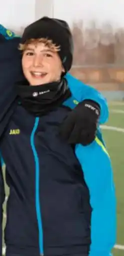 AWG Mode Jako Sports Teener Boys Trainingsjacke Performance Angebot