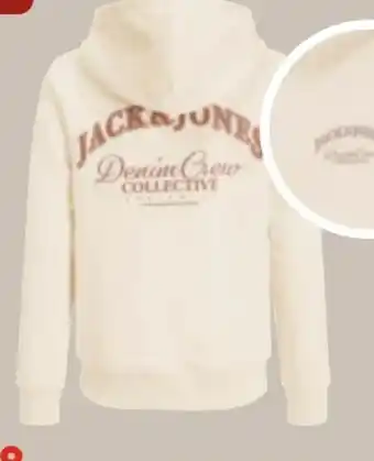 AWG Mode Jack & Jones Junior Teener Sweat-Hoodie BRANDES Angebot