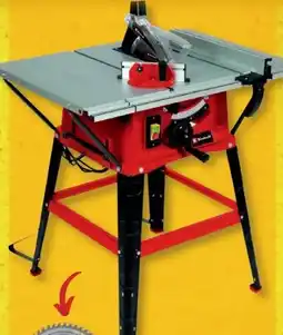 B1 Discount Baumarkt Einhell Tischkreissäge Angebot