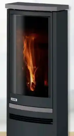 B1 Discount Baumarkt Accente Elektro-Kamin Leros Angebot