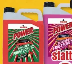 B1 Discount Baumarkt Nigrin Power Scheiben-Frostschutz Ruby Delight Angebot
