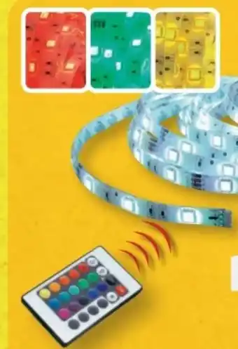B1 Discount Baumarkt LED Band 5 m Angebot