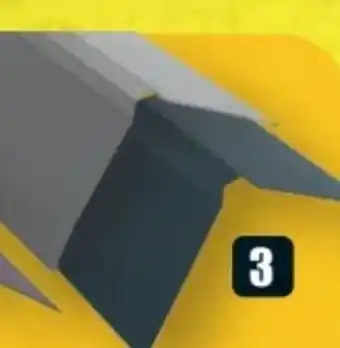 B1 Discount Baumarkt Dachfirst Angebot