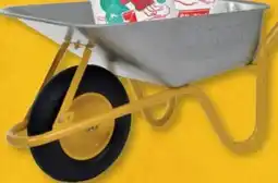 B1 Discount Baumarkt Bauschubkarre Angebot