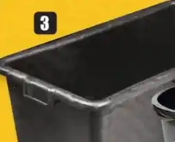 B1 Discount Baumarkt Mörtelkasten Angebot