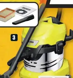 B1 Discount Baumarkt Kärcher Nass und Trockensauger WD 4 S V-20/5/22 Angebot
