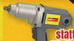 B1 Discount Baumarkt Unitec Schlagschrauber Premium Angebot