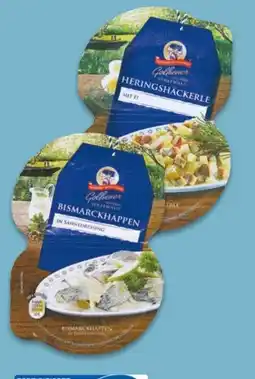 NETTO Golßener Heringssalat Angebot