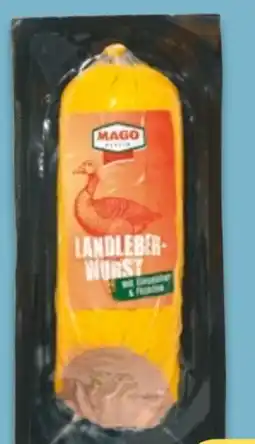NETTO Mago Berlin Landleberwurst Angebot