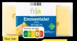 NETTO Frija Emmentaler Angebot
