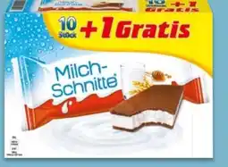 NETTO Ferrero Milch-Schnitte Angebot