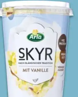 NETTO Arla Skyr Der Klassiker Bourbon Vanille Angebot