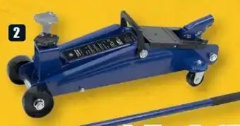 B1 Discount Baumarkt Rangierwagenheber SUV Angebot