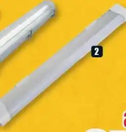 B1 Discount Baumarkt LED-Lichtleisten Angebot