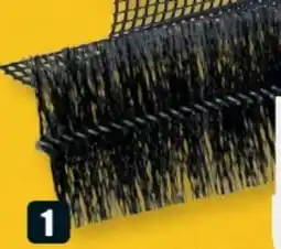 B1 Discount Baumarkt Dachrinnenraupe Angebot