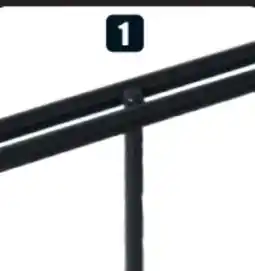 B1 Discount Baumarkt Doppelstabmatte Angebot