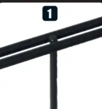 B1 Discount Baumarkt Doppelstabmatte Angebot