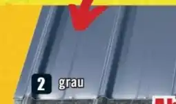 B1 Discount Baumarkt Trapezblech Angebot