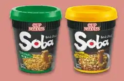 NETTO Nissin Cup Noodles Soba Angebot