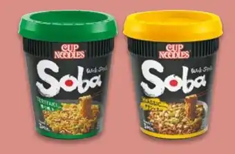 NETTO Nissin Cup Noodles Soba Angebot