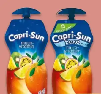 NETTO Capri Sun Multivitamin Angebot