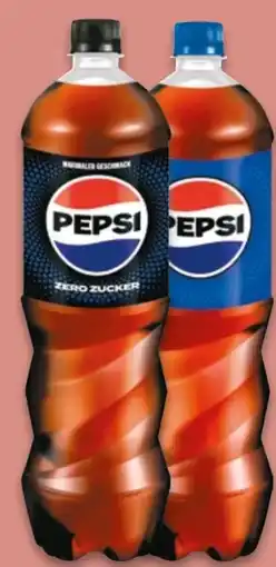 NETTO Pepsi Cola Angebot