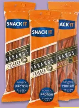 NETTO Tarczyński Snack It Kabanossi Angebot