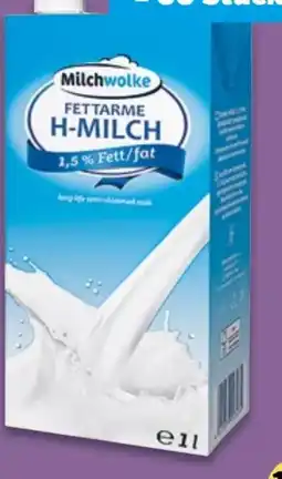 NETTO Milchwolke H-Milch Angebot