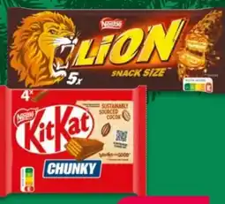 NETTO Nestlé KitKat Riegel Multipack Angebot