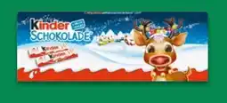 NETTO Ferrero Kinder Schokolade Angebot