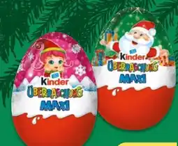 NETTO Ferrero Überrraschungs Ei Maxi Angebot