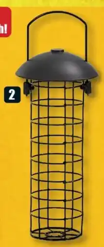 B1 Discount Baumarkt Futtersäule-Knödelboy Angebot