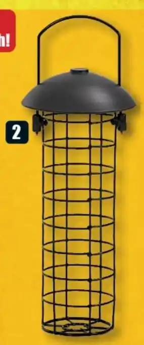 B1 Discount Baumarkt Futtersäule-Knödelboy Angebot