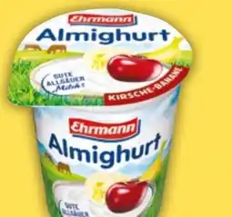 NETTO Ehrmann Almighurt Kirsche Angebot